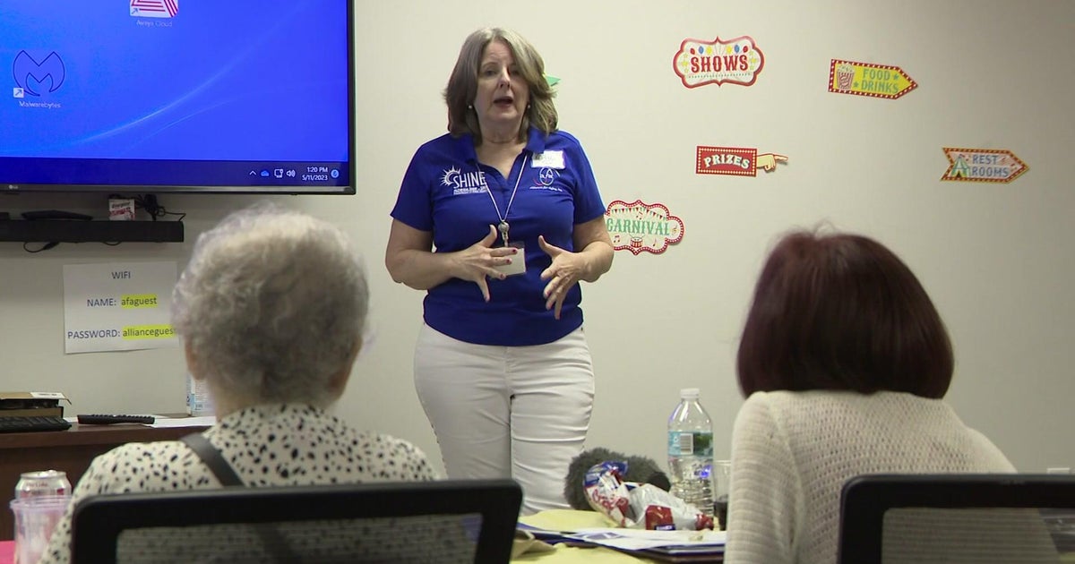 Miami Proud: 'SHINE' leader shows unmatched passion for helping the elderly - Vimarsana News