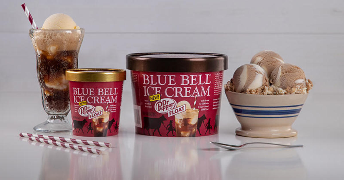 Blue Bell Releases Dr Pepper Float Ice Cream Flavor - Primenewsprint