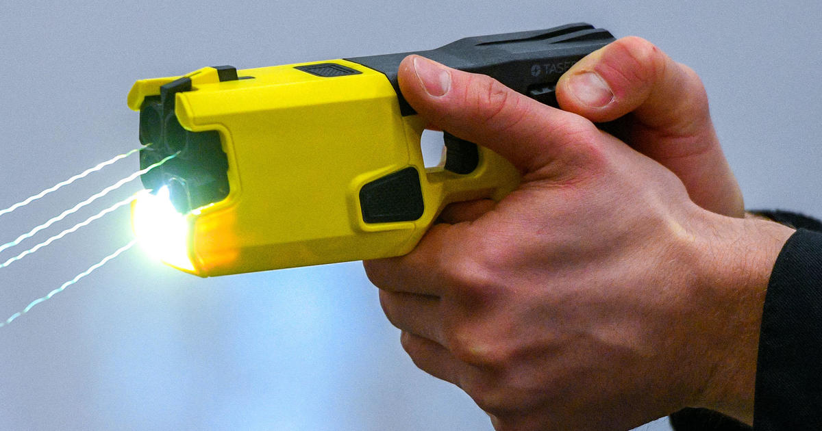 Police in Australia accused of using Taser on 95-year-old woman