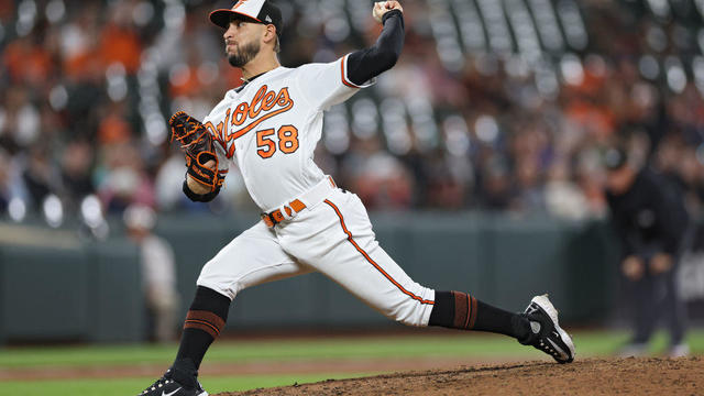 Los Angeles Angels v Baltimore Orioles 