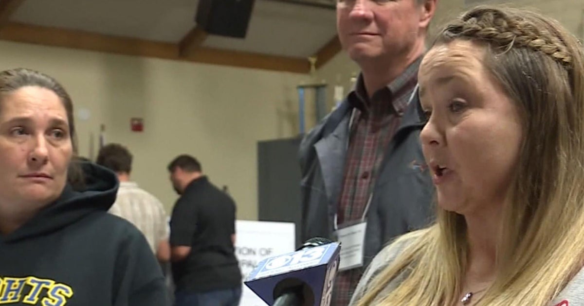 Questions Over Contamination