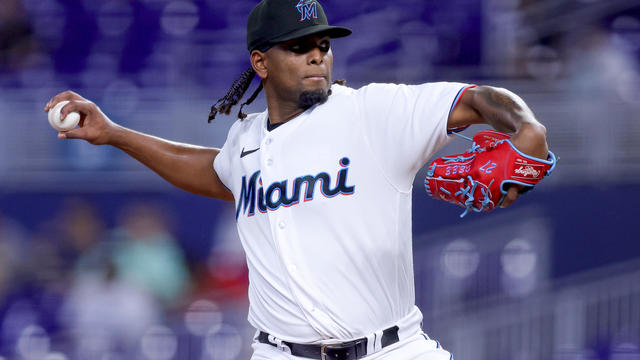 Soler homers for the second straight game, Marlins hold off Nationals 4-3