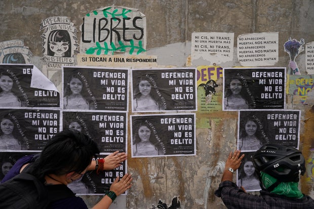 Mexico Femicides 