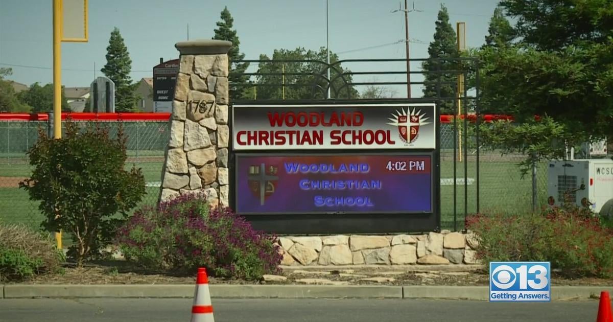 Its Disgusting Sex Scandal Investigation Underway At Woodland School Cbs Sacramento 1065