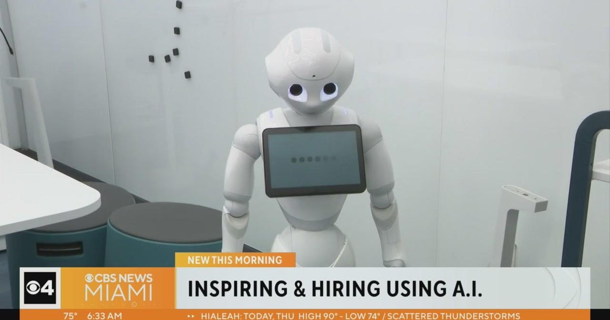 Miami Dade College’s synthetic intelligence lab will allow students to immerse them selves in AI