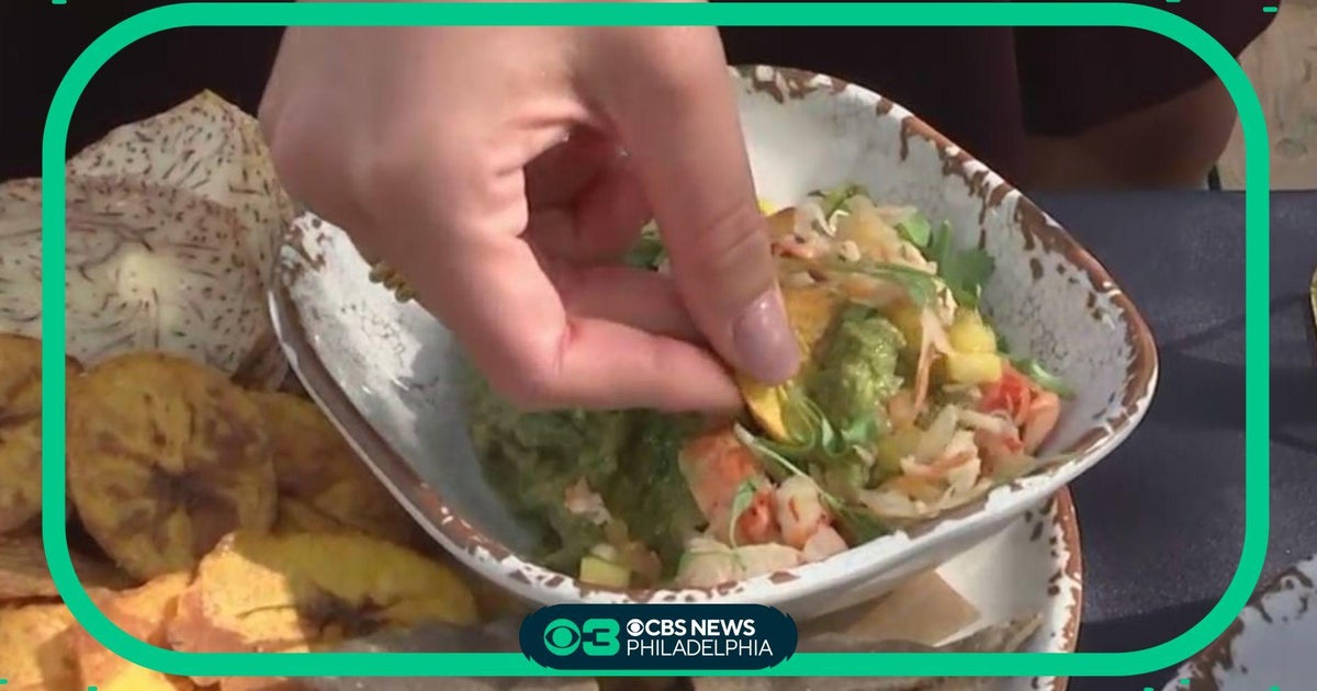 Manna’s 9th annual Guac Off returns to Morgan’s Pier next week - CBS ...