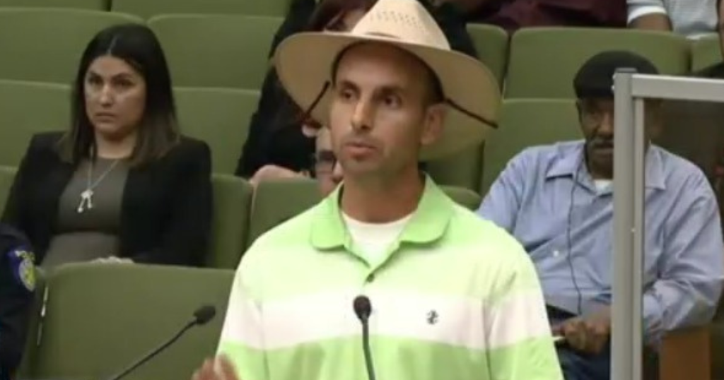 Sacramento City Council meeting becomes chaotic after antisemitic remarks during public comment