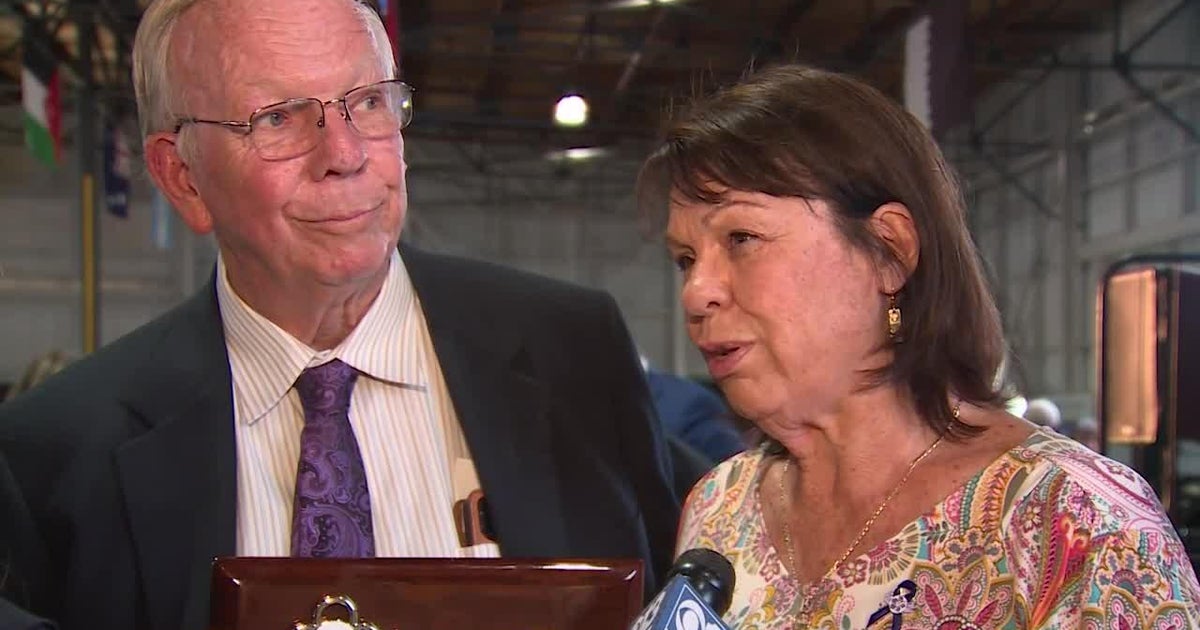 Only On CBS13: Kristin Smart&rsquo;s parents speak after receiving Stockton&rsquo;s Key to the City