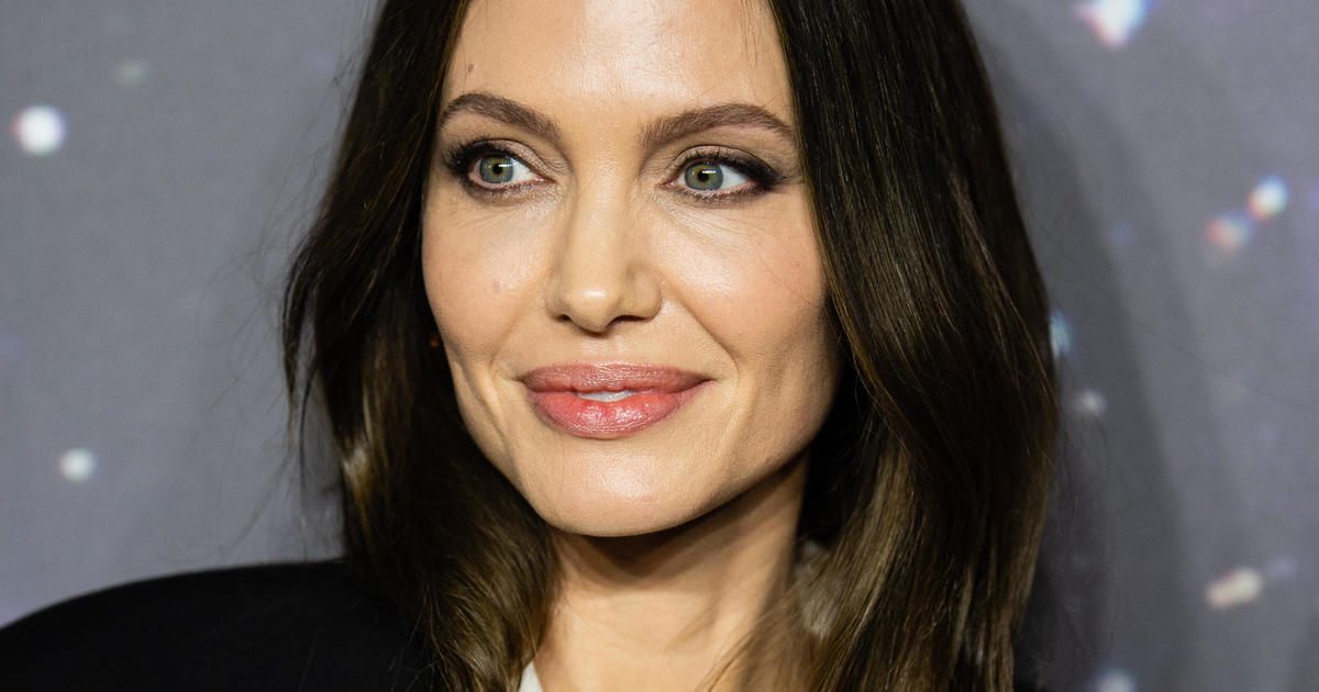 Angelina Jolie tackles fast fashion with creative collective venture aimed at "breathing new life" into used materials