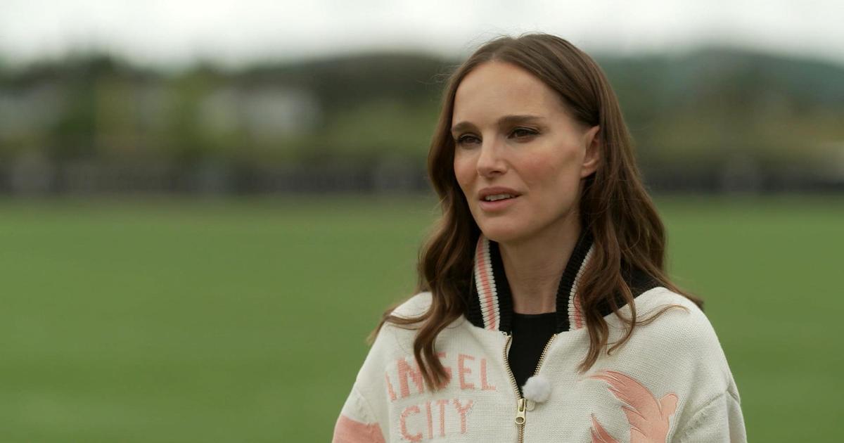Natalie Portman's vision for women's soccer takes flight with Los Angeles' Angel City Football Club