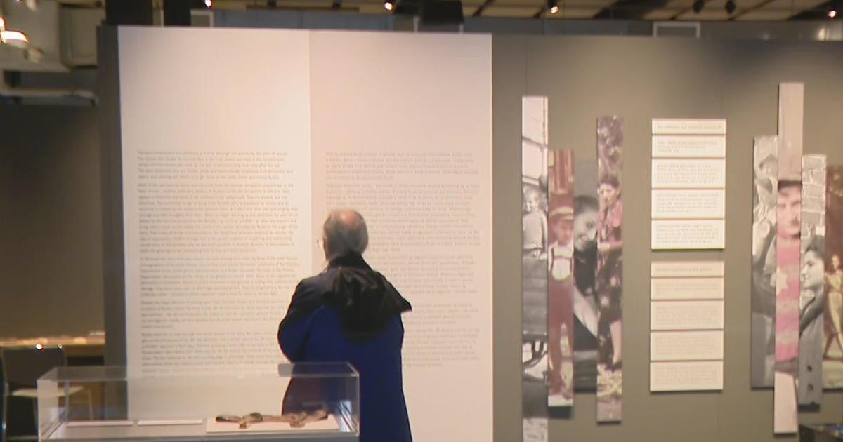 Illinois Holocaust Museum exhibit highlights diary of girl in Polish ghetto in 1940s