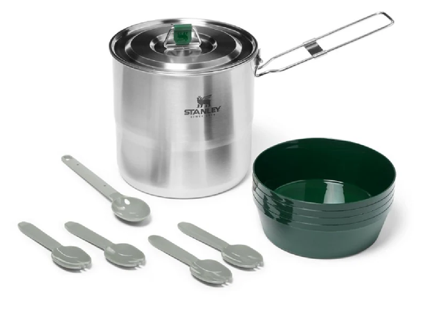 Stanley Adventure Base Camp Cookset 