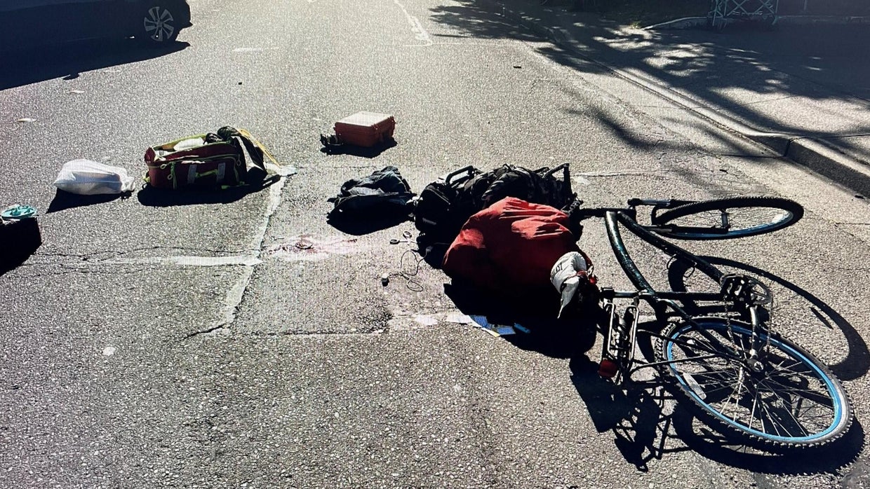 Bicyclist critically injured in Santa Rosa collision; Driver arrested ...