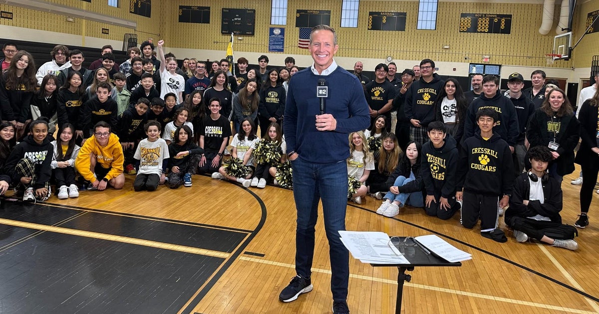 BetterTogether Class Act with Chris Wragge celebrates the wins at