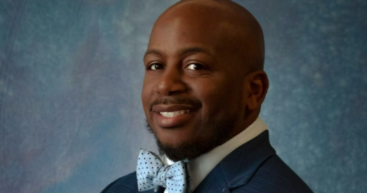 Mayor Brandon Johnson fires deputy mayor for public safety Garien Gatewood, source says