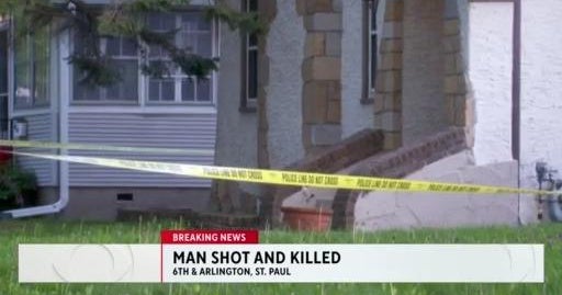Man dies after shooting on St. Paul’s east side - CBS Minnesota