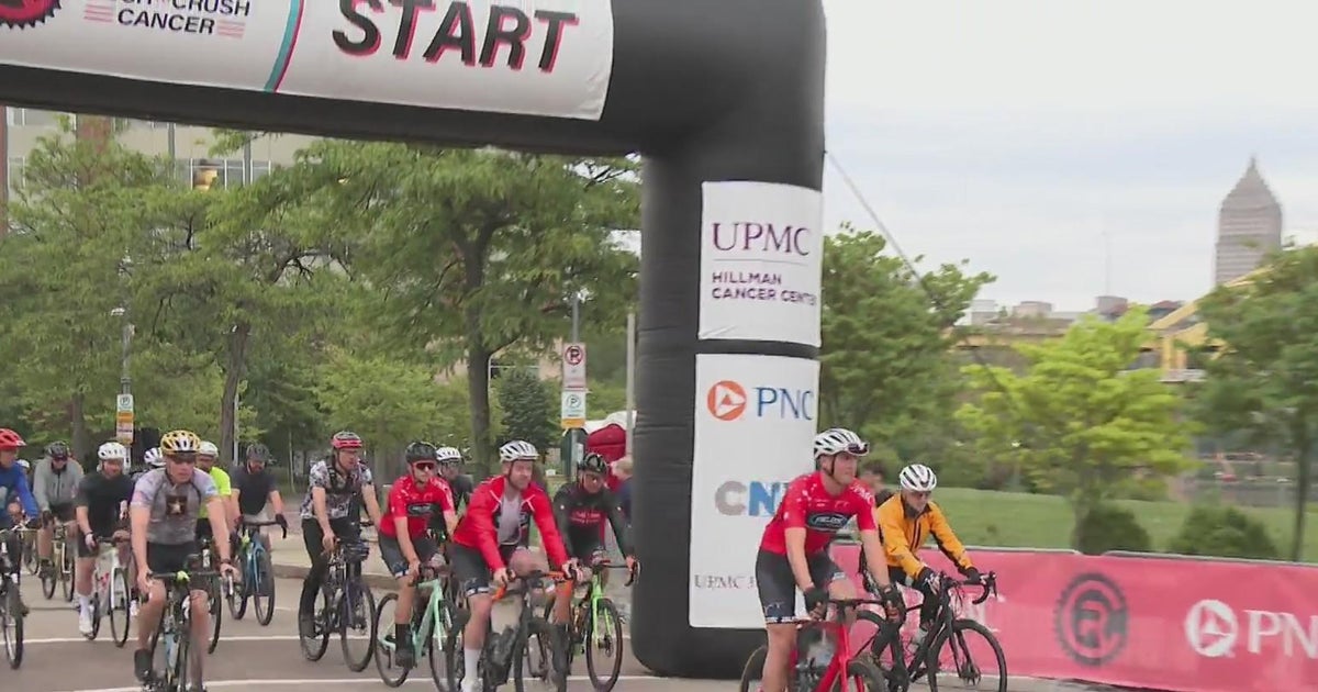 Rush to Crush Cancer event raises more than 600000