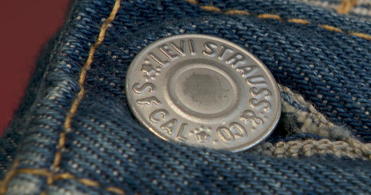 150 years of Levi's 501 blue jeans - CBS News