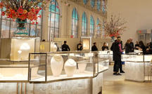 Tiffany's NYC flagship store, shining brighter than ever 