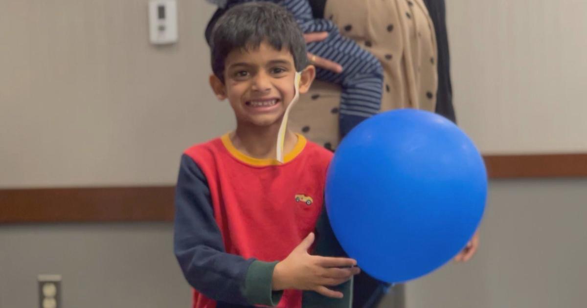 5-year-previous Canton boy speaks 5 languages despite battle with mind tumors