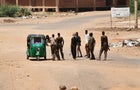Sudan fighting 