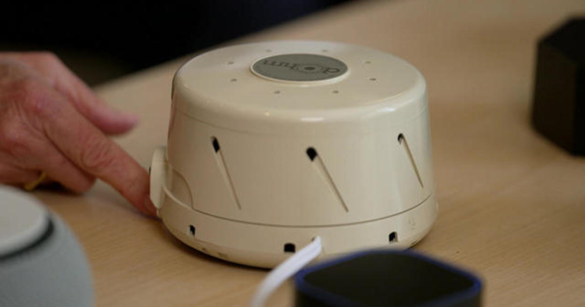 Are white noise machines effective?
