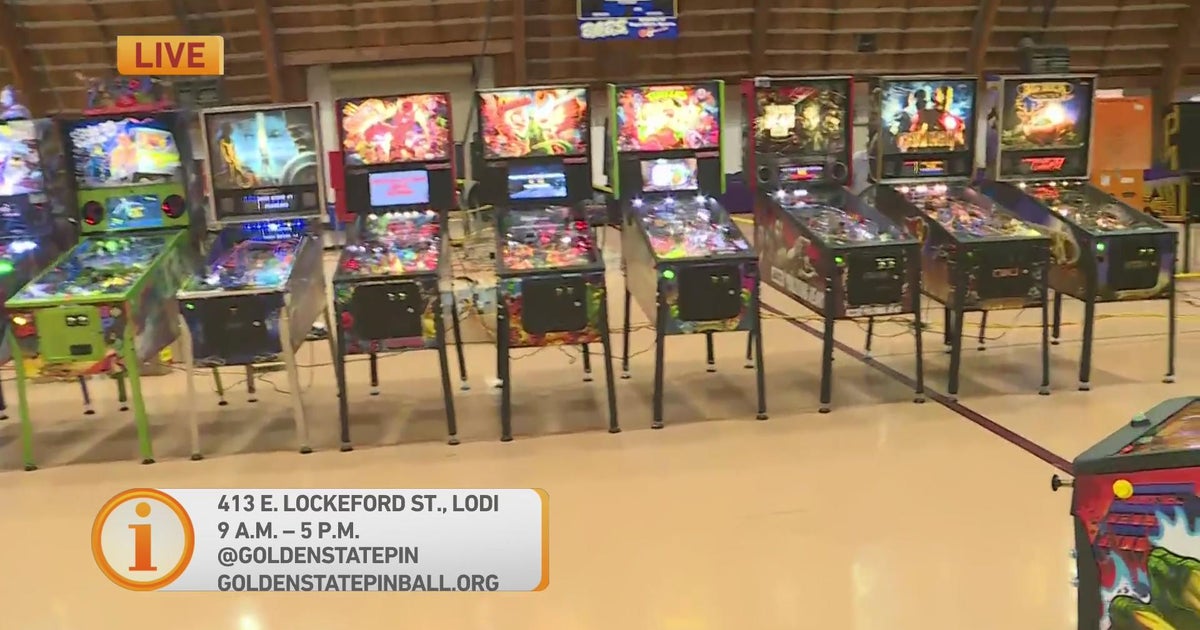 Golden State Pinball Festival Good Day Sacramento