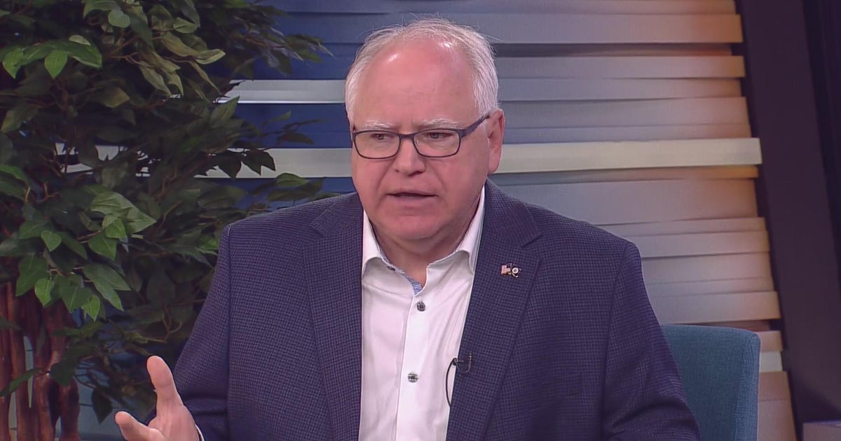 Gov Tim Walz Talks Rebate Checks Legislature s Other Tax Moves Ahead 