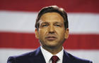 Ron DeSantis Holds Election Night Event In Tampa 
