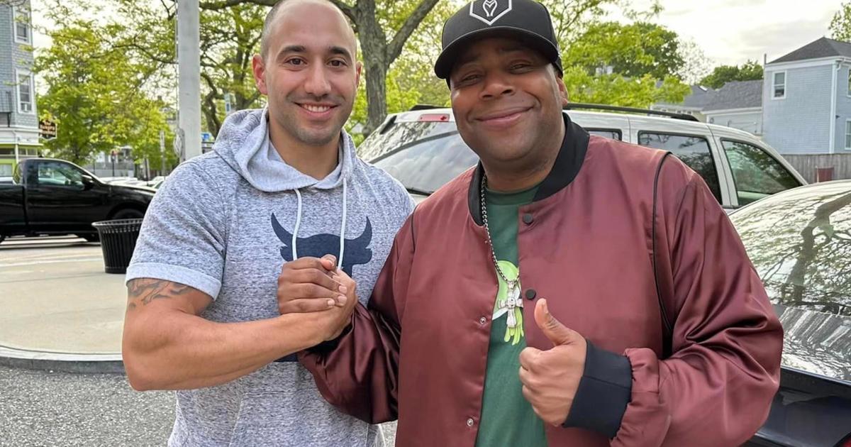 Kenan Thompson surprises police while filming ‘Good Burger 2’ in Rhode Island