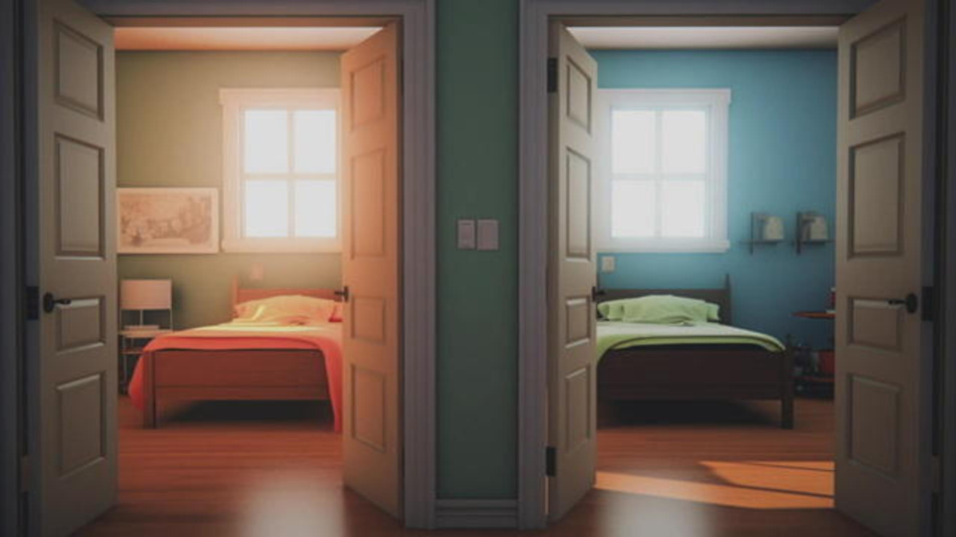 The case for separate bedrooms