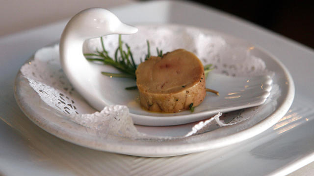 Supreme Court Foie Gras 