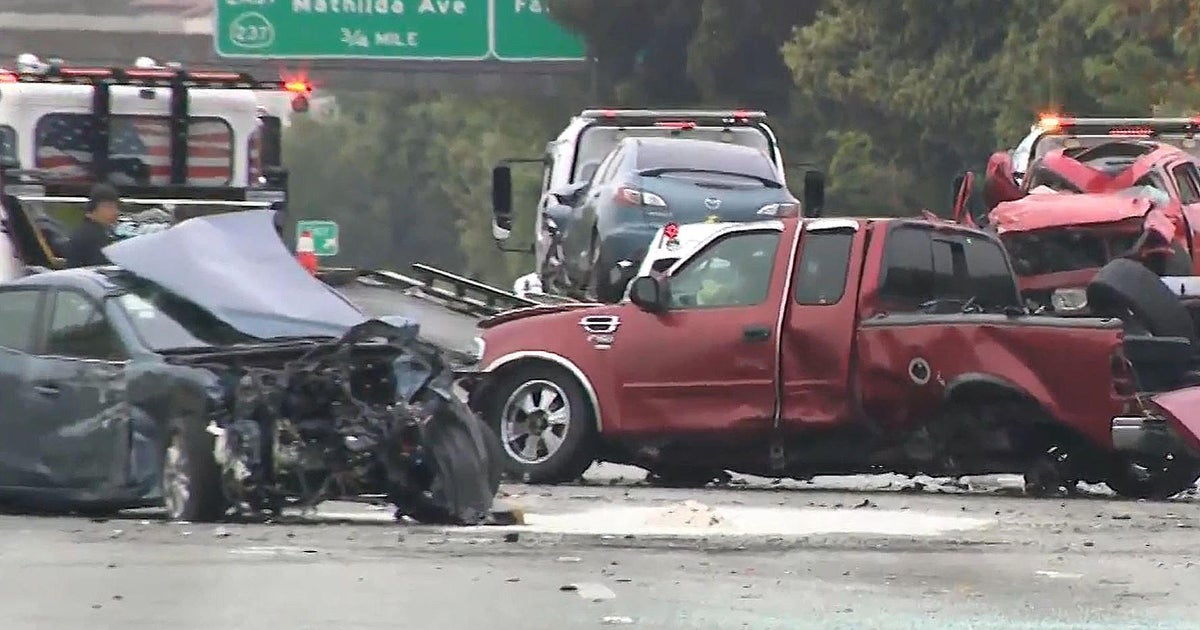 What Are the Odds of Dying in a Car Crash in California?