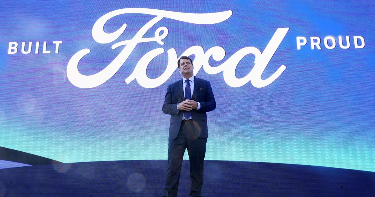 Ford CEO: We can't build vehicles in the U.S. without the UAW