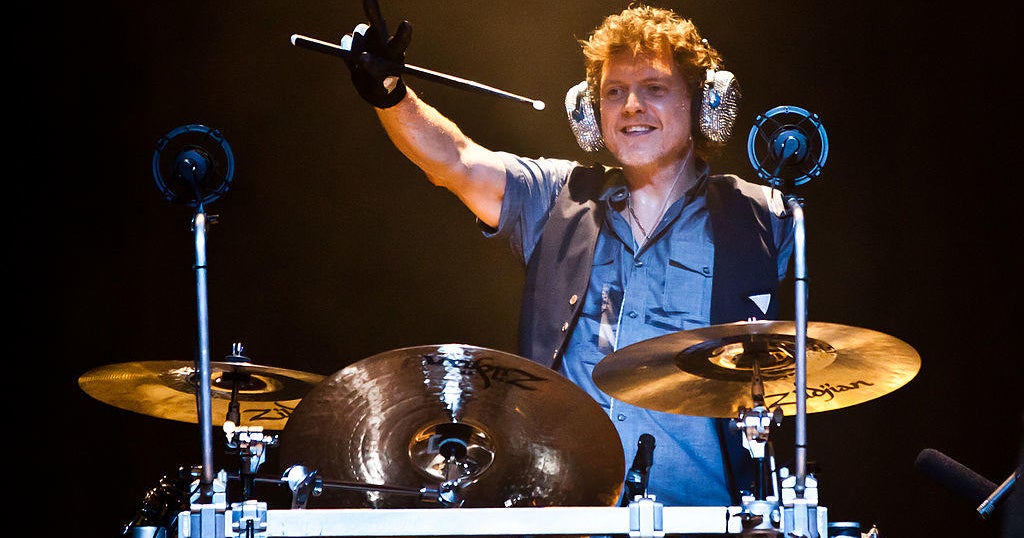 Def Leppard drummer Rick Allen claims he was attacked outside the house Fort Lauderdale lodge in March