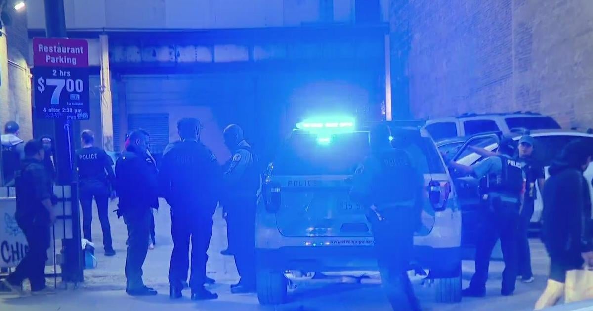 Charges pending after CTA Red Line shooting - CBS Chicago