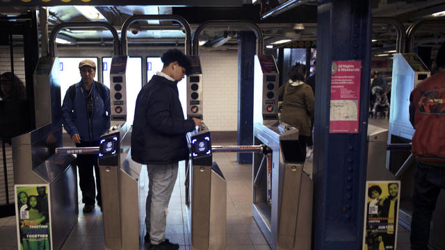 New York's Metropolitan Transportation Authority Rolls Out New Fare Payment System 
