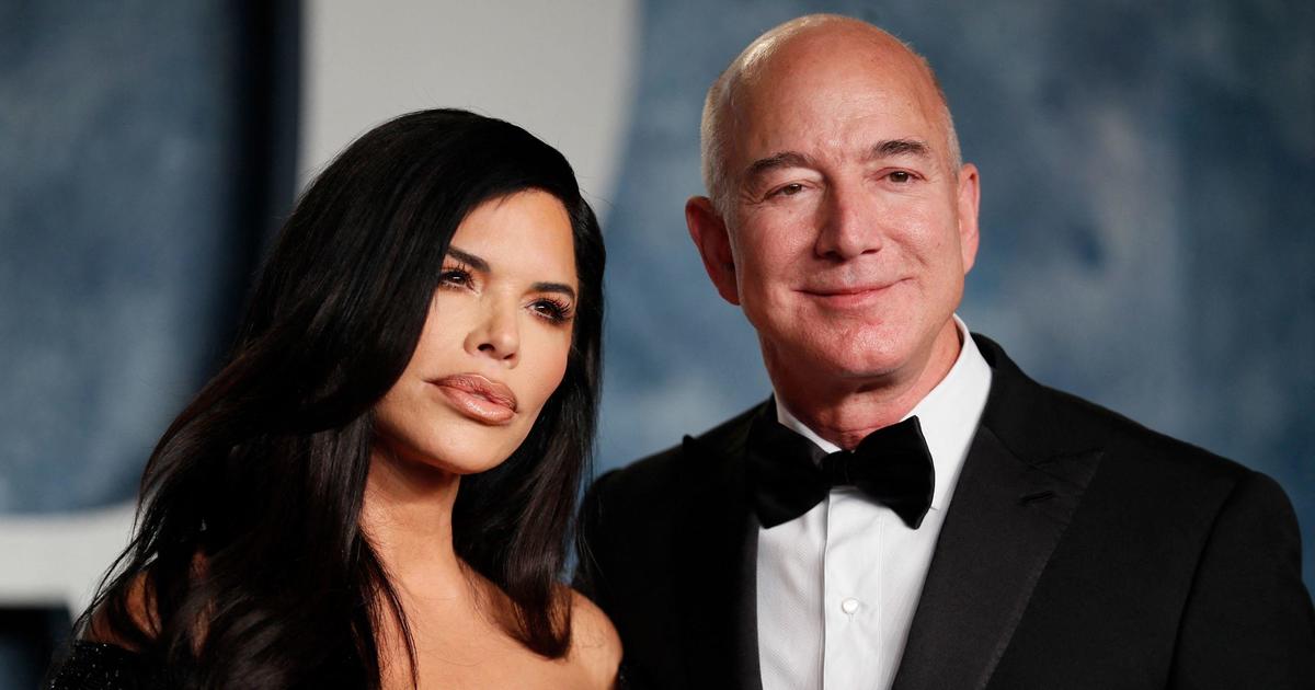 Amazon Founder Jeff Bezos And Lauren Sánchez Get Engaged Cbs Los Angeles