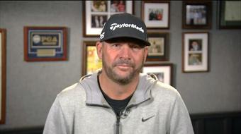 "It's very surreal right now": Michael Block on PGA Championship storybook moment 