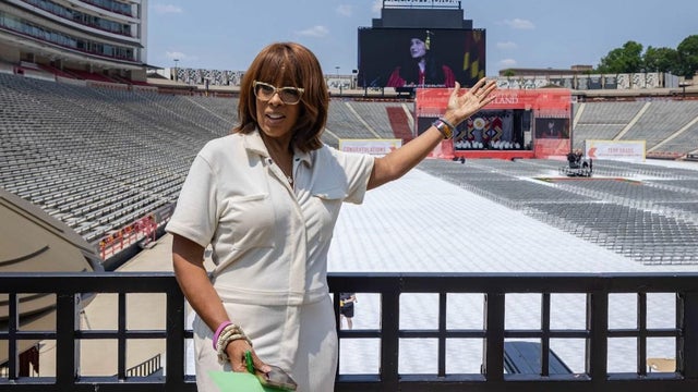 Gayle King 