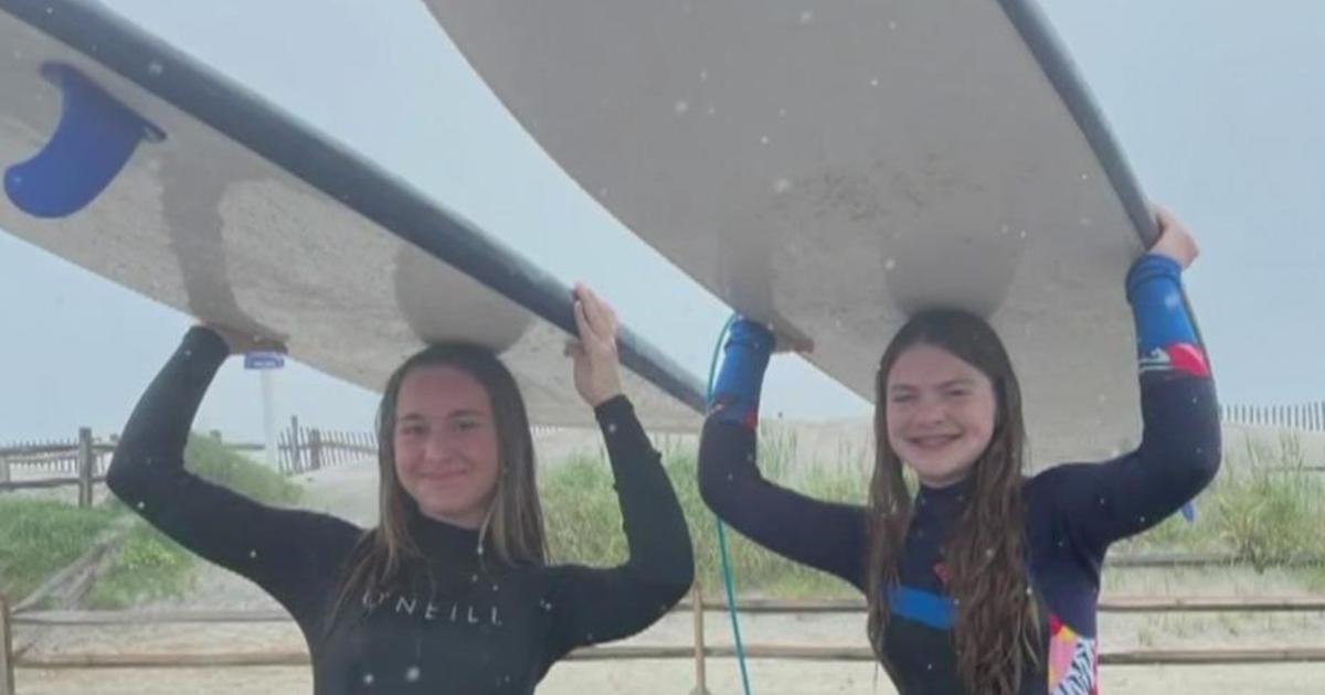 Teen survives shark attack in New Jersey
