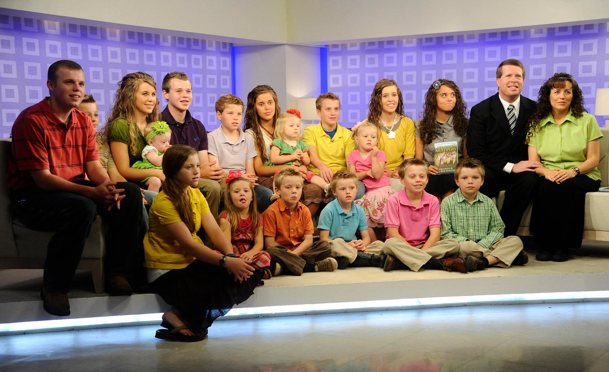 Docuseries aims to expose "the truth" of reality TV's Duggar family and ...