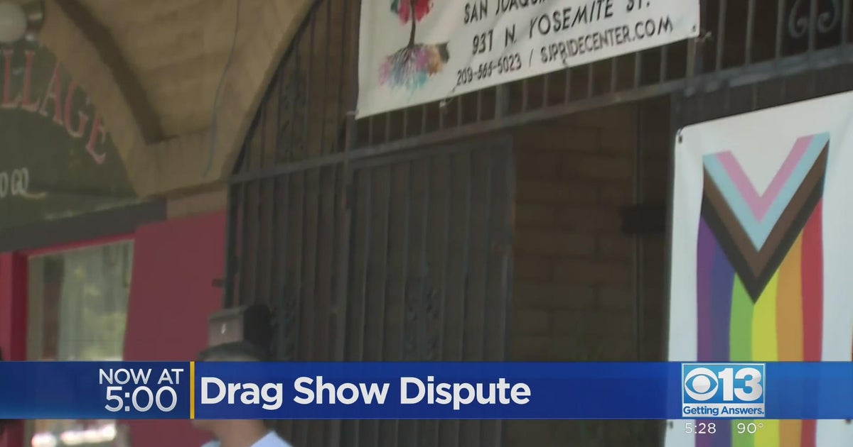 Proposed drag show at Stockton park faces opposition