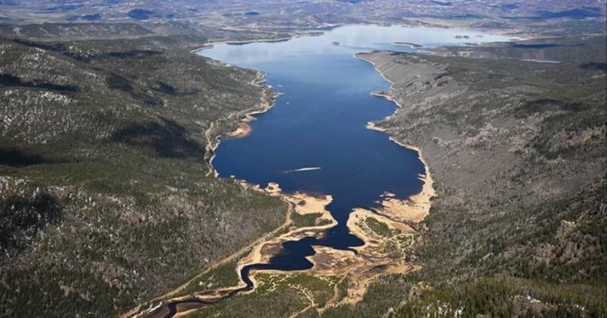 California, Arizona and Nevada reach deal to conserve Colorado River