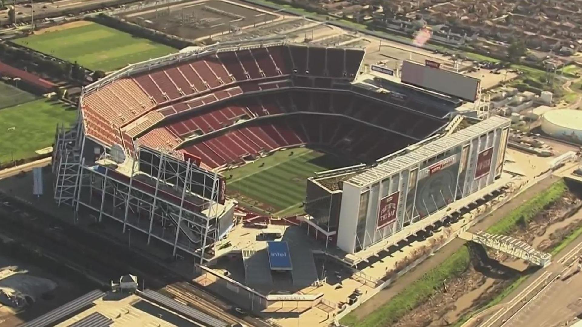 Levi's® Stadium (@levisstadium) • Instagram photos and videos