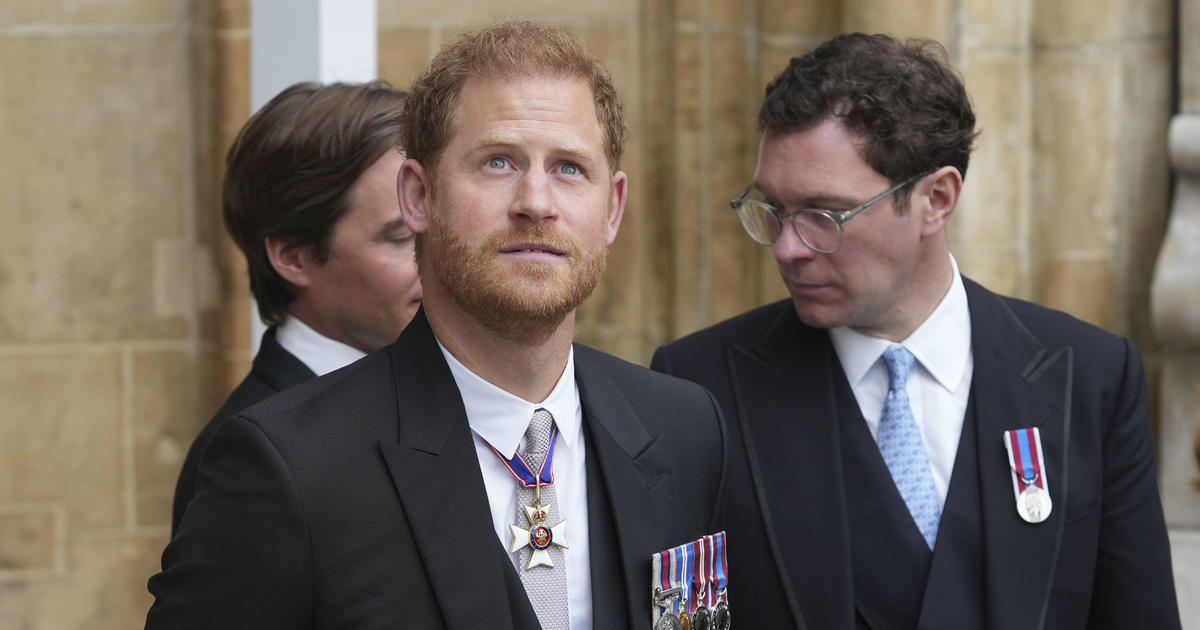 Prince Harry loses legal bid to regain special police protection in U.K., even at his own expense