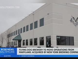 Flying Dog Continues Partnership with Baltimore Ravens