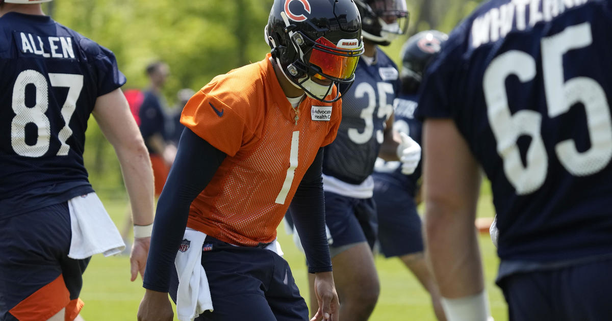 Chicago Bears on CBS Sports - Moore good news (