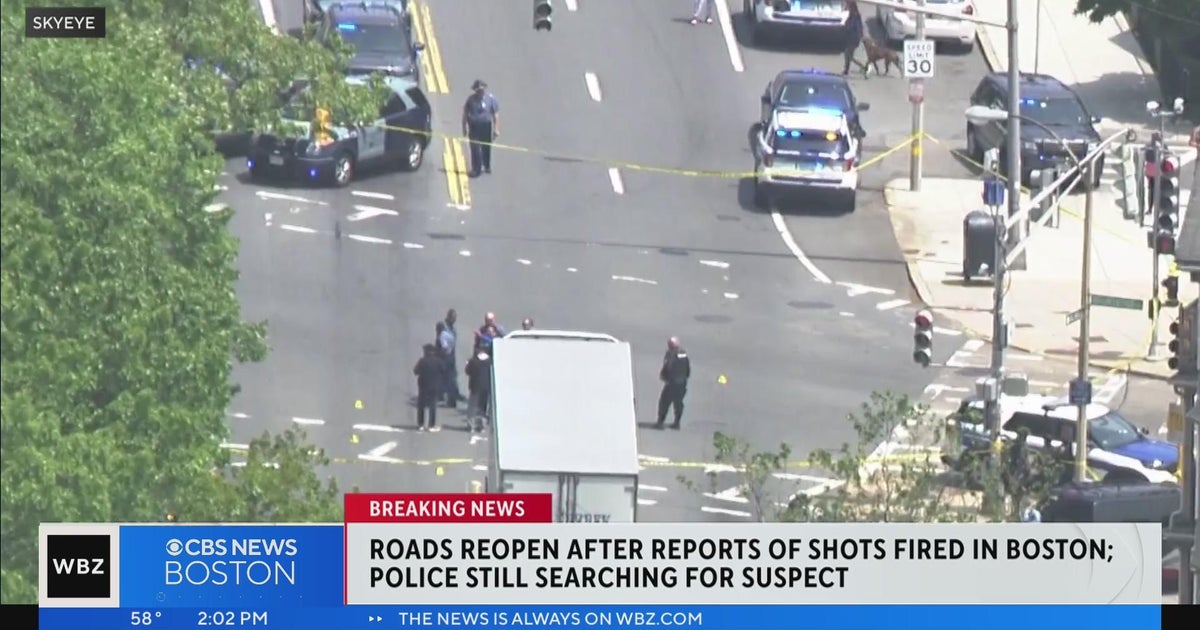 Police still searching neighborhood after report of shots fired in ...