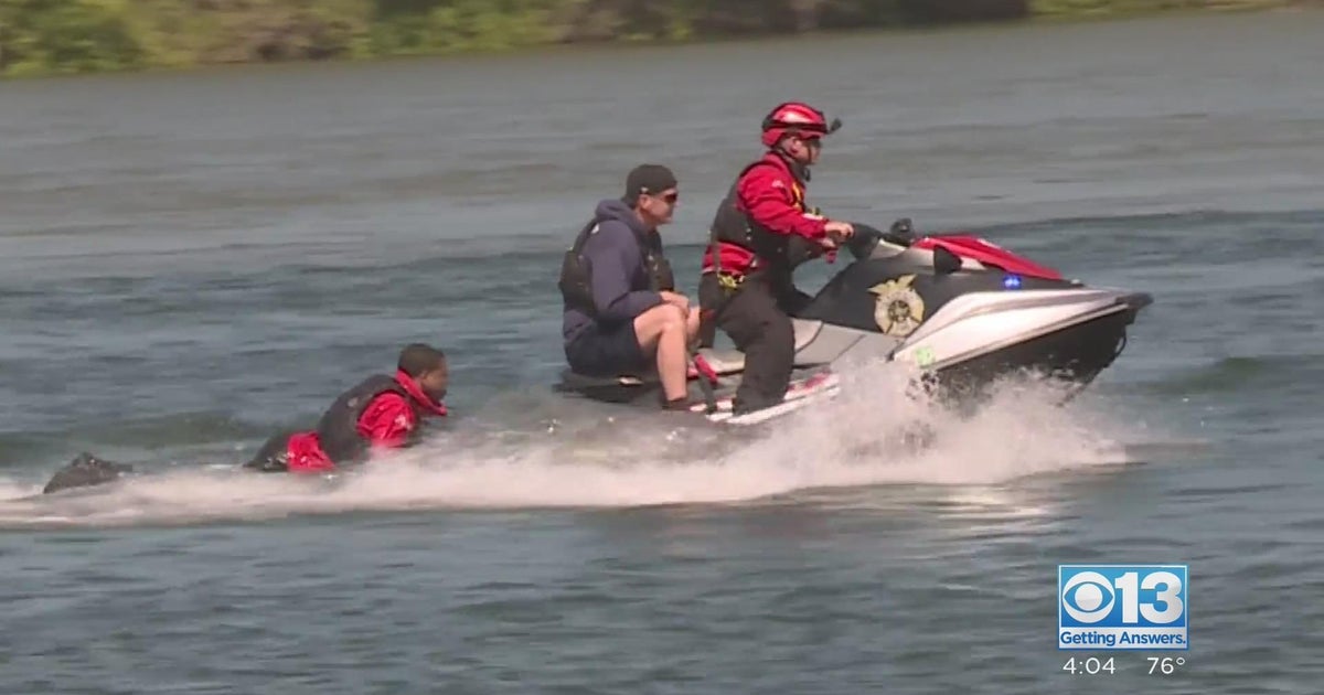 The water is higher: Sacramento Fire Department hosts third annual drowning prevention event